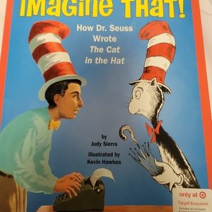 Imagine that Dr. Suess
